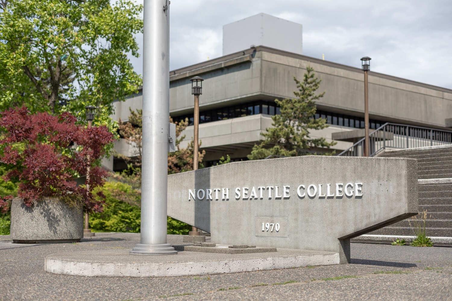 North Seattle College NewsCenter