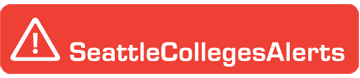 Seattle Colleges Rave alerts