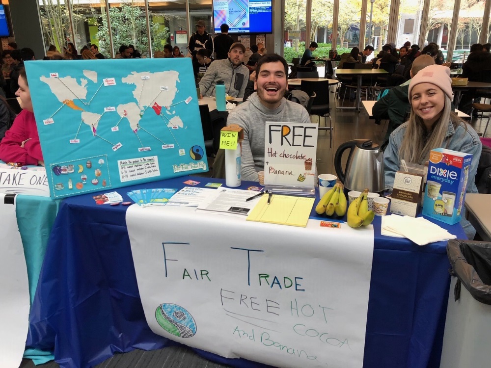 North Seattle College Recognized as Second Fair Trade College in Washington  State