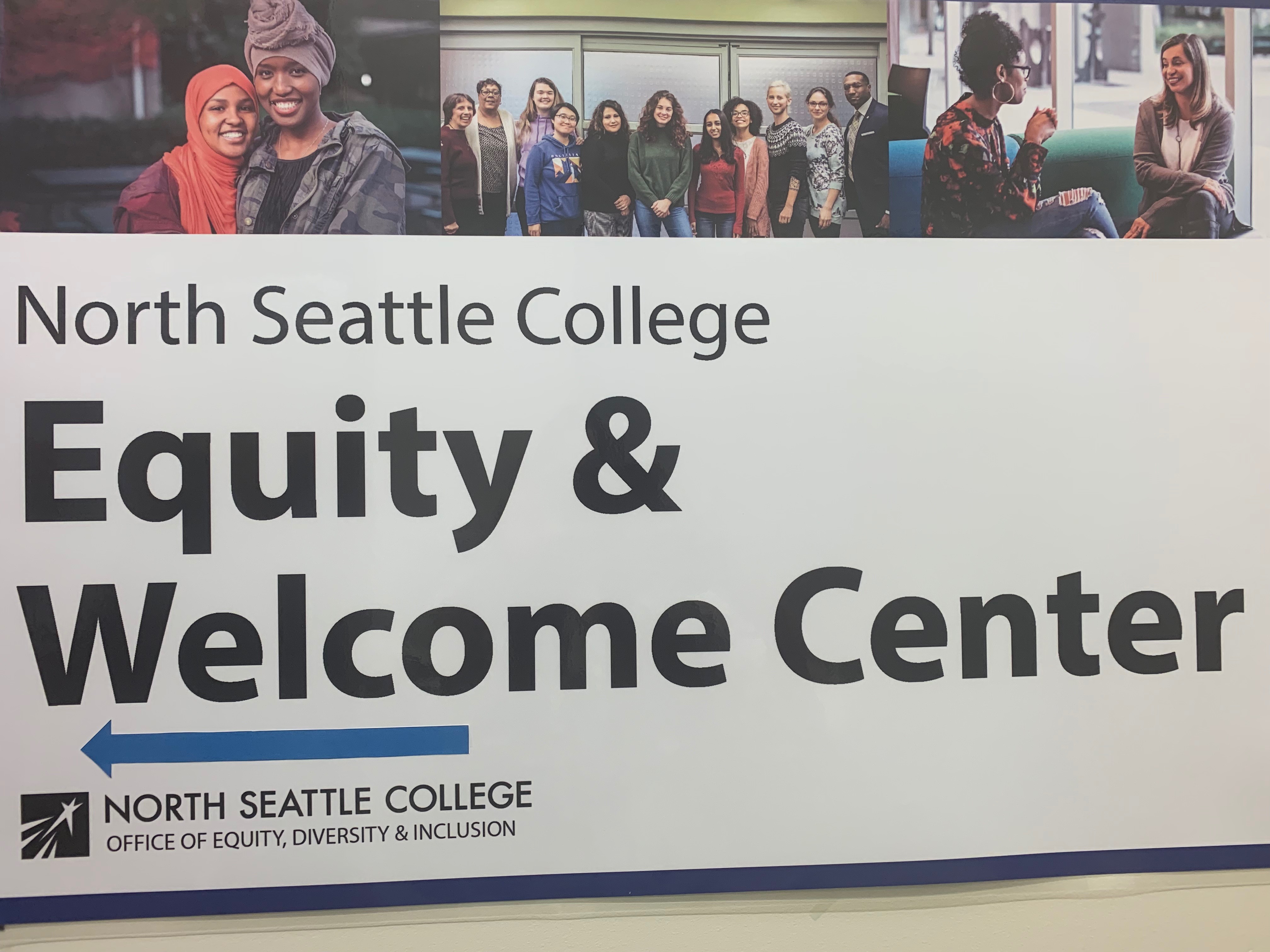 Equity and Welcome Center