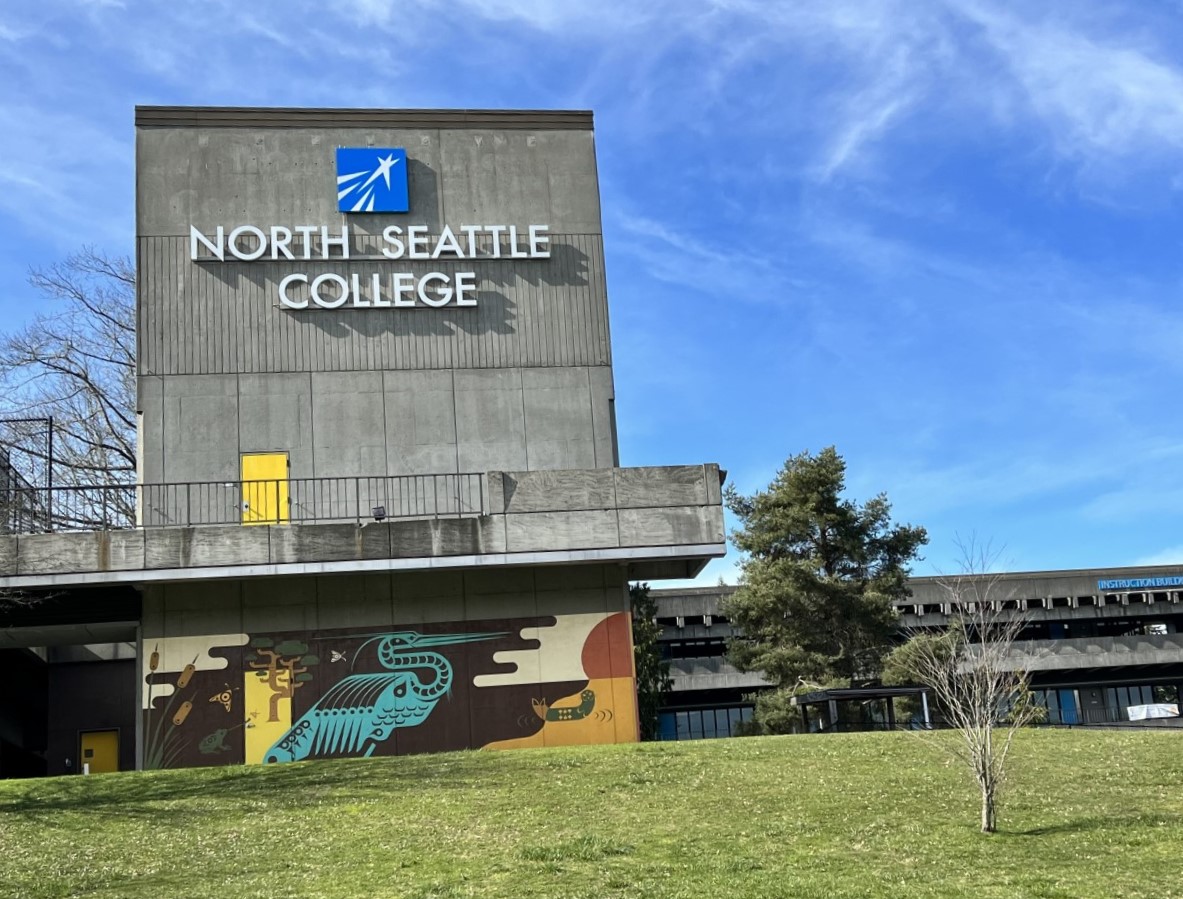 North Seattle College Campus 