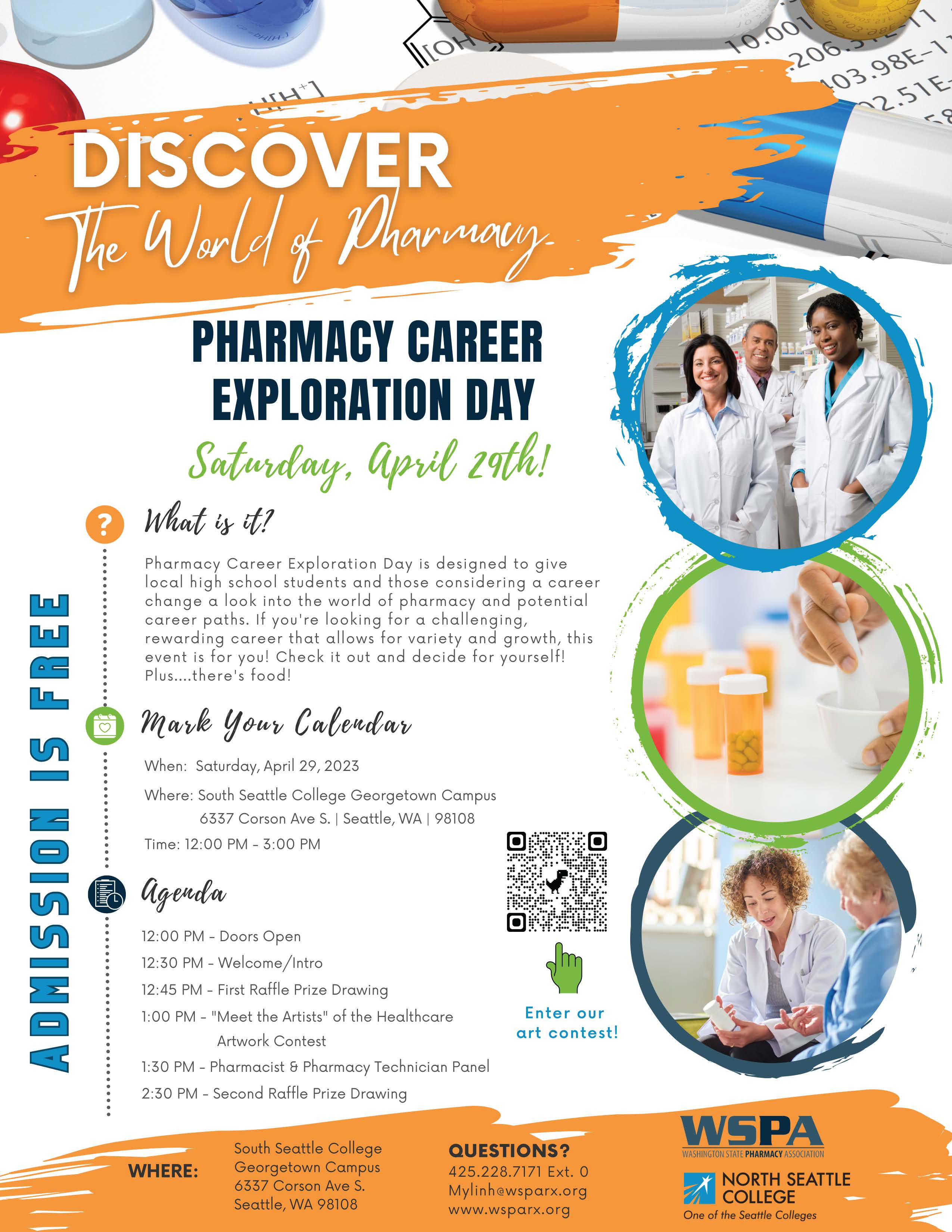 Pharmacy Career Exploration Day 