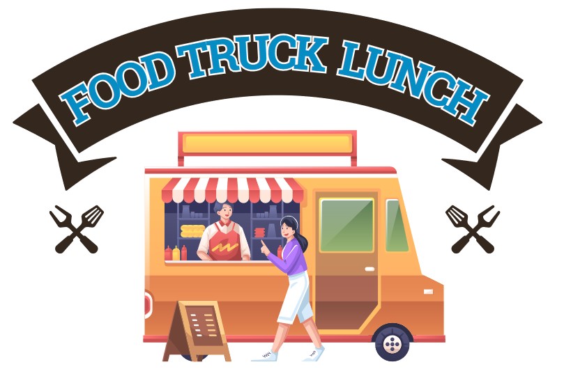Food Truck Lunch