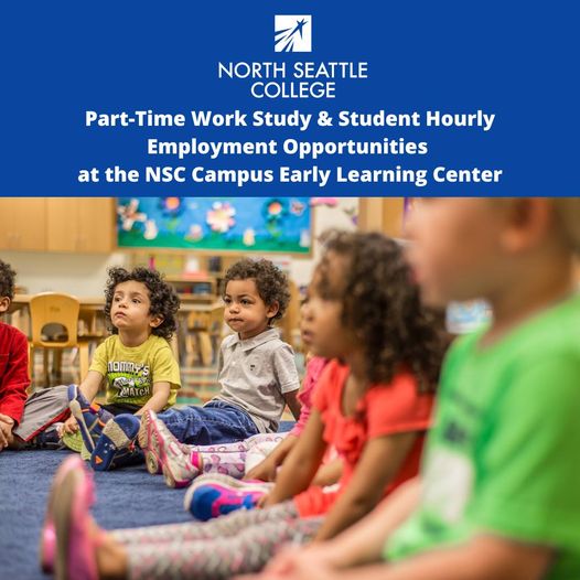 Employment Opportunities at NSC Campus Early Learning Center 