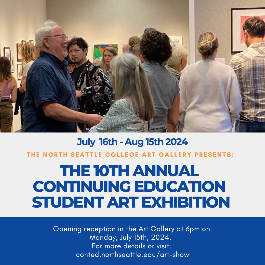 10th Annual CE Student Art Exhibition