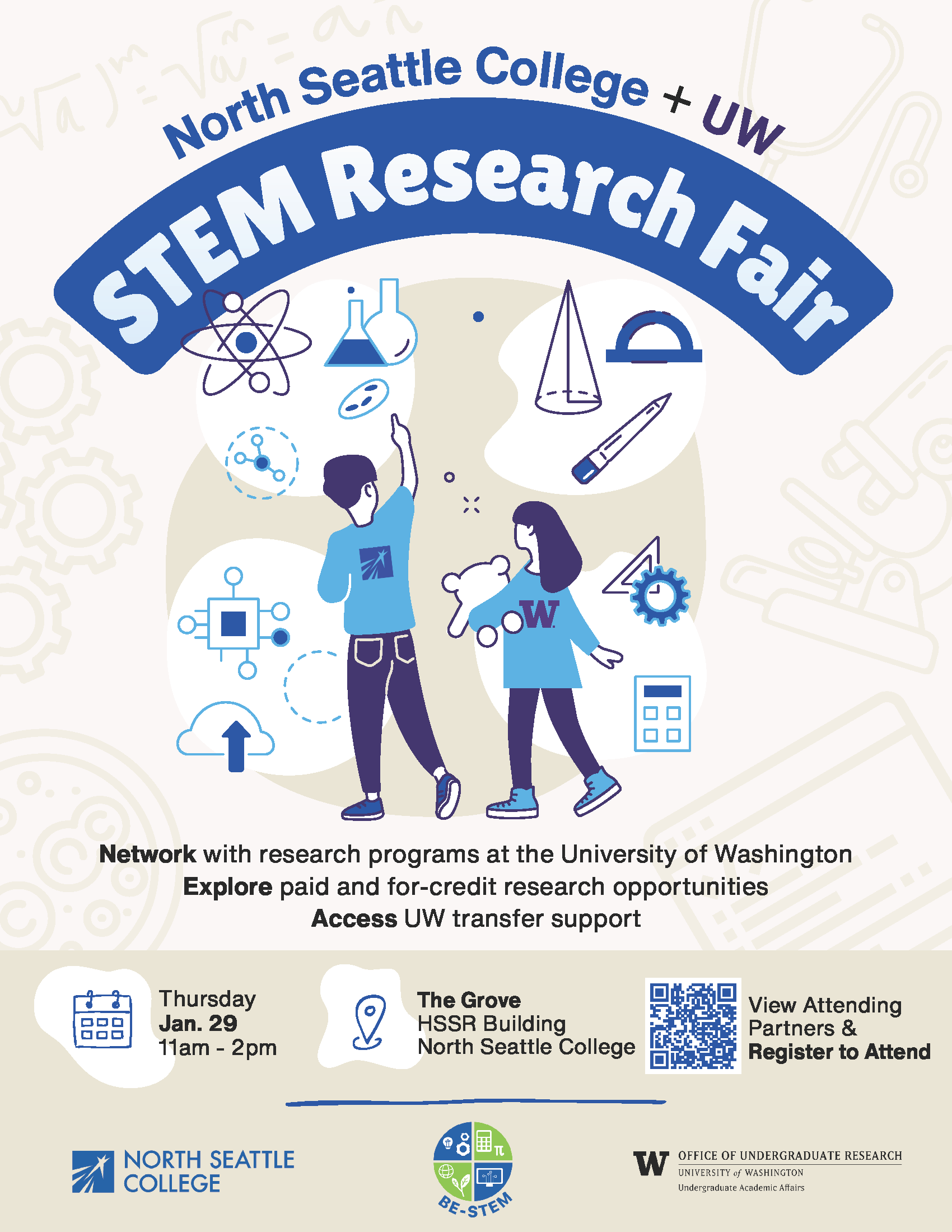 STEM Research Fair 2026 